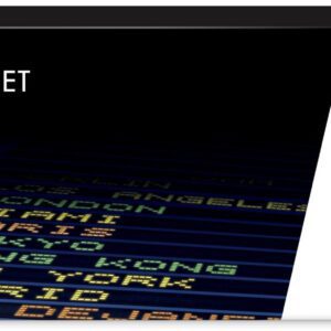 Toner HP LaserJet d'origine 659A Jaune (W2012A)