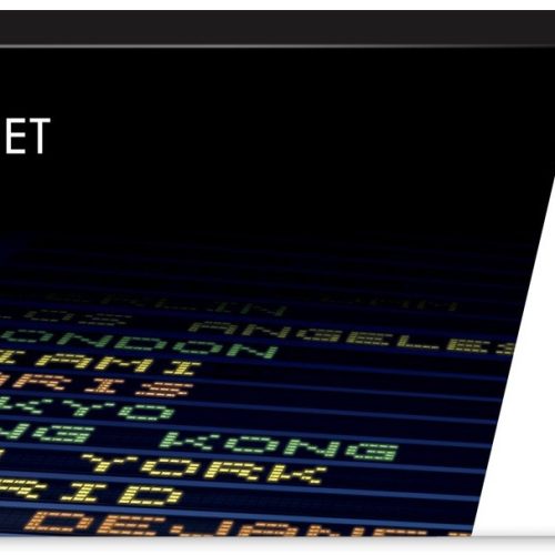 Toner HP LaserJet d’origine 659A Jaune (W2012A)