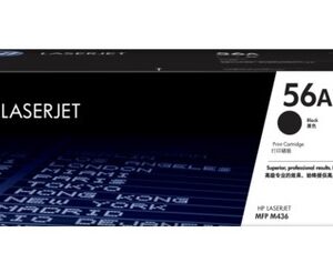 Toner HP LaserJet Noir (Réf : CF256A )