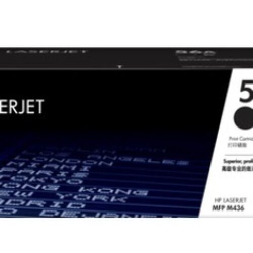 Toner HP LaserJet Noir (Réf : CF256A )