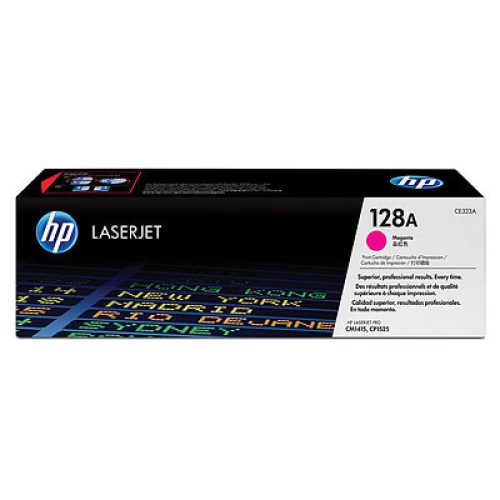 Toner HP Magenta 128A (CE323A)