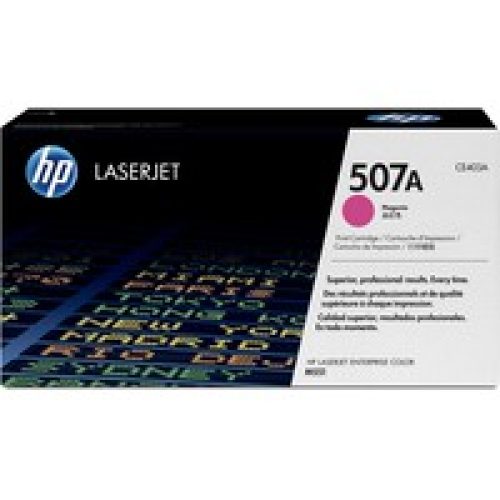 Toner HP Magenta LaserJet 507A