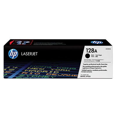Toner HP Noir 128A