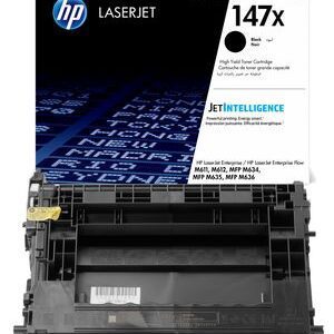 Toner HP Noir LaserJet d'origine à grande capacité (W1470X)