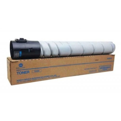 Toner Konica Minolta TN322 Noir 24000 pages