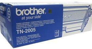 Toner laser Brother TN2005 Noir