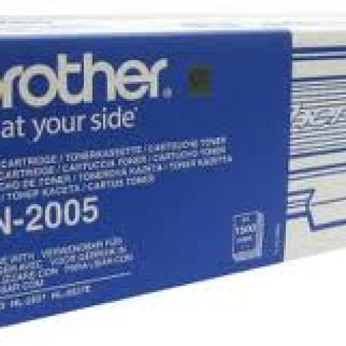 Toner laser Brother TN2005 Noir