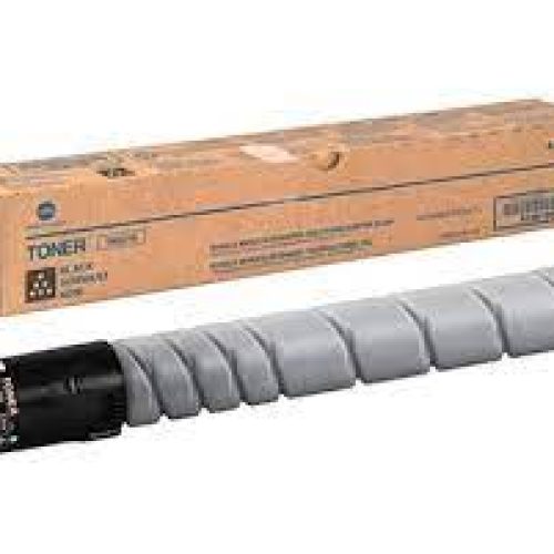 Toner laser Noir ACVH150 Konica Minolta pour Bizhub C257i – 24 000 pages (TN227K)