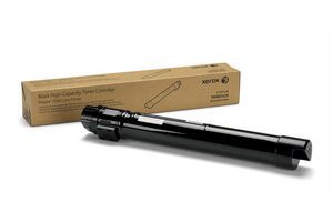 Toner Laser Noir Xerox 106R01446
