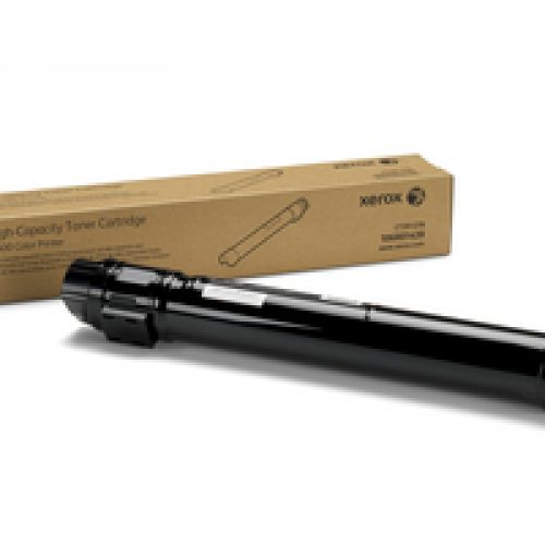 Toner Laser Noir Xerox 106R01446