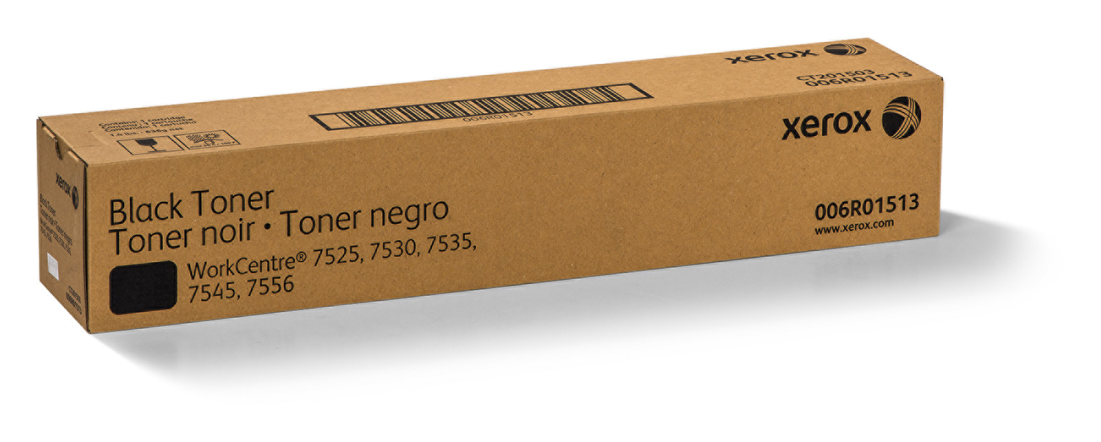 Toner laser Xerox 006R01513