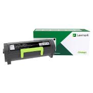 TONER LEXMARK Noir 505H 5000 pages MS310 / MS41 (50F5H00)