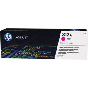 Toner Magenta HP 312A (Réf CF383A)