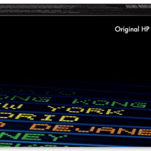 Toner magenta LaserJet HP 207A authentique (W2213A)