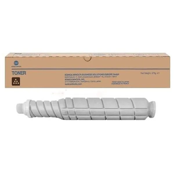 Toner Noir A3VX156 Konica Minolta pour Accurio Press C3070L / Bizhub Press C3070 L - 60 000 pages (TN-620K)