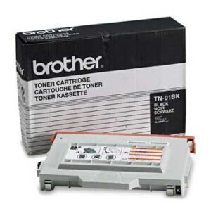 Toner Noir Brother TN01BK