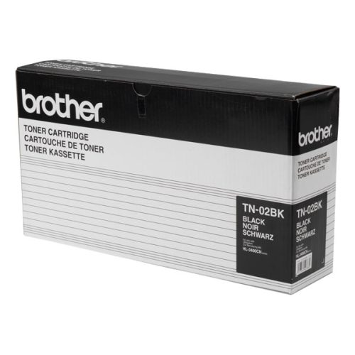 Toner Noir Brother TN02BK