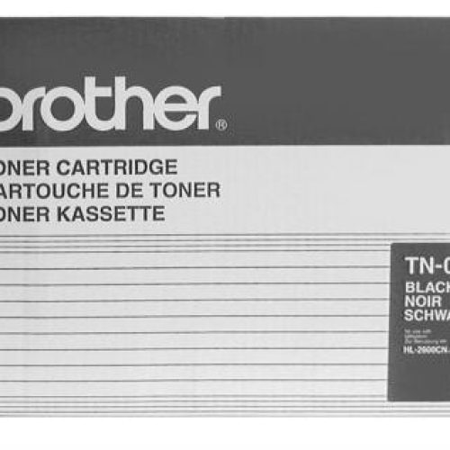 Toner Noir Brother TN03BK