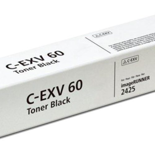 Toner Noir CANON C-EXV 60 d’origine10,200 pages (4311C001AA)