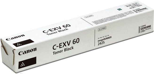 Toner Noir CANON C-EXV 60 d'origine10,200 pages (4311C001AA)