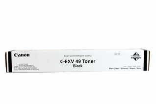 Toner Noir CANON C-EXV49 original 36000 pages (8524B002AA)
