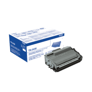Toner Noir TN-3430 Brother