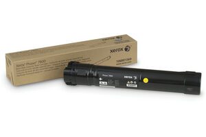 Toner noir Xerox Phaser 7800 grande capacité