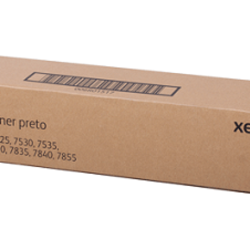 Toner Noir XEROX WC 7830/7835 006601517