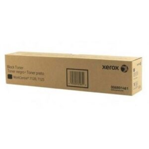 Toner Noir Xerox Workcenter 7120 / 7220 006R1461