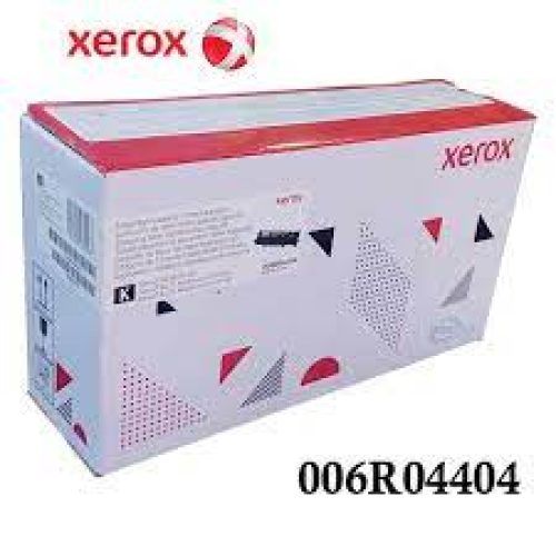 Toner Xerox grande capacité noir 6000 pages (006R04404)
