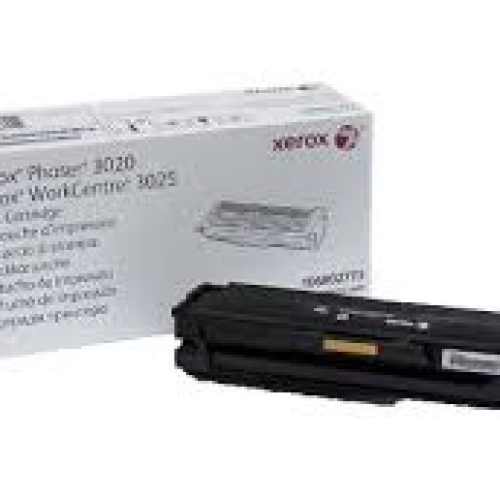Toner Xerox PLATINUM WorkCentre 3025 Noir