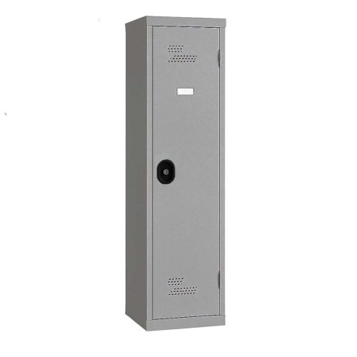 Vestiaire en métal avec un casier et un module principal coloris au choix