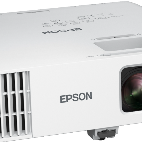 Vidéoprojecteur Epson EB-L210W laser WXGA 4.500 lumen- 3.100 lumen Technologie 3LCD Blanc (V11HA70080)