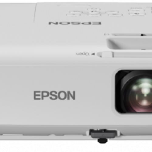 Vidéoprojecteur Epson W06 WXGA, 3700 Lumens,1280×800,16:10 , HDMI,WiFi en option USB,lampe 6.000h,10.000h (V11H973040)