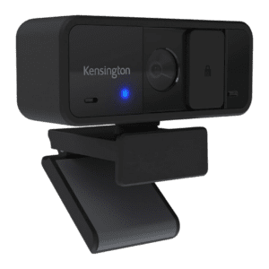 WebCam Kensington W1050 1080p avec mise au point fixe et grand angle (K80251WW)