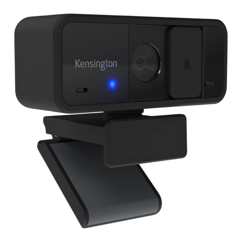 WebCam Kensington W1050 1080p avec mise au point fixe et grand angle (K80251WW)