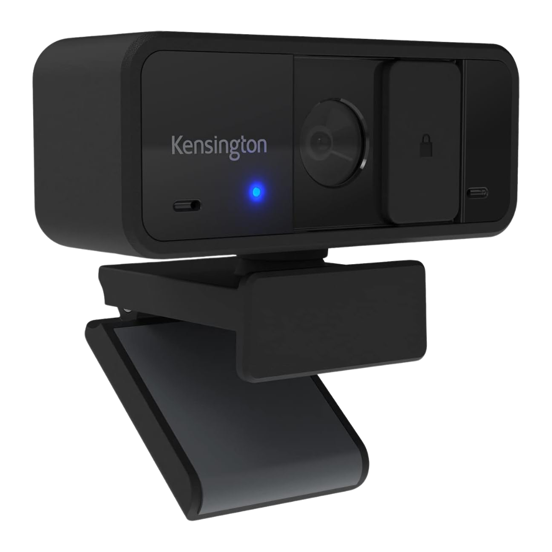 WebCam Kensington W1050 1080p avec mise au point fixe et grand angle (K80251WW)
