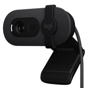 Webcam Logitech Brio 100 - 2 MP 1920 x 1080 pixels USB Graphite (960-001585)