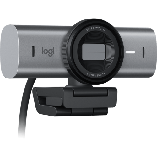WebCam Logitech MX Brio 4K Ultra HD (960-001559)
