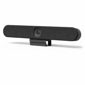 Webcam Logitech Rally Bar Huddle - Graphite - USB - PLUGE - WW-9006 - INDO/KO/EU (960-001501)