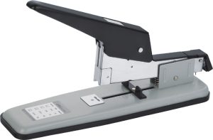 Agrafeuse robuste DELI 80 feuilles agrafes 23/6