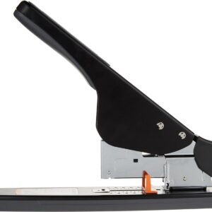 Agrafeuse robuste DELI-E0484 - 120 feuilles agrafes 23/6 ~ 23/17