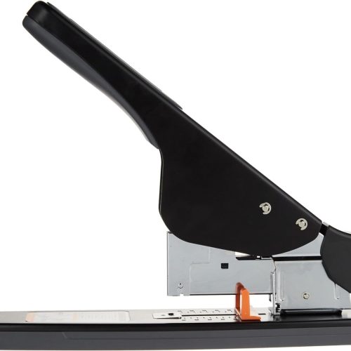 Agrafeuse robuste DELI-E0484 – 120 feuilles agrafes 23/6 ~ 23/17