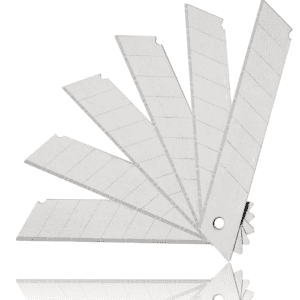 Boîte de 100 Lames ACCORD SPM0417 – Pour Cutter Professionnel 18 mm