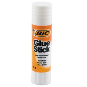 Boite de 20 Bâtons de colle BIC Glue Stick 21g