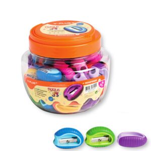 Boite de 36 Tailles crayon + Gomme bugle Y-plus