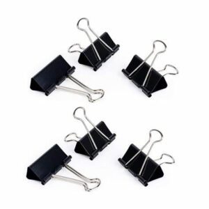 Boite de 60 attaches clip 15 mm EXPRESS