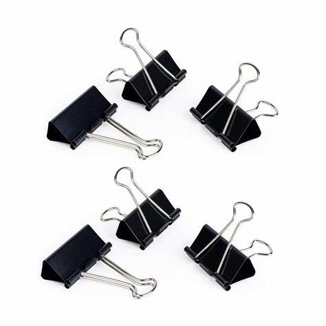 Boite de 60 attaches clip 15 mm EXPRESS