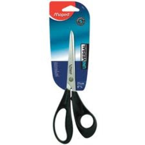 Ciseaux de bureau Maped Universal en blister 21 cm