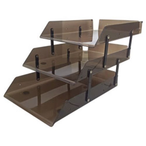 Corbeille à courrier EXPRESS Modulable 3 Niveaux